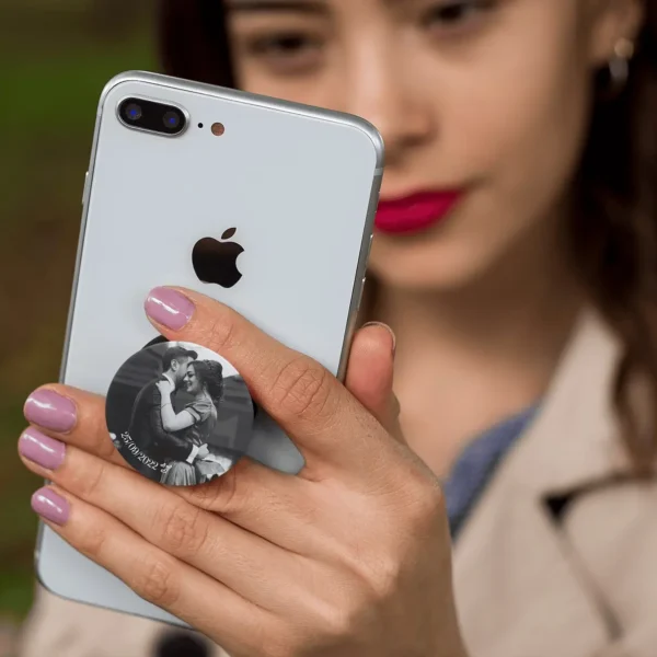 Pop socket personalizado