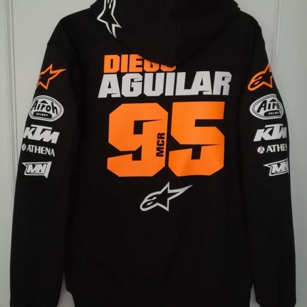 Poleras biker personalizada