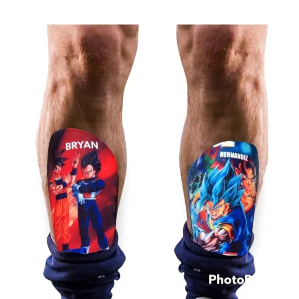 Canilleras Personalizadas para Fútbol (copia)