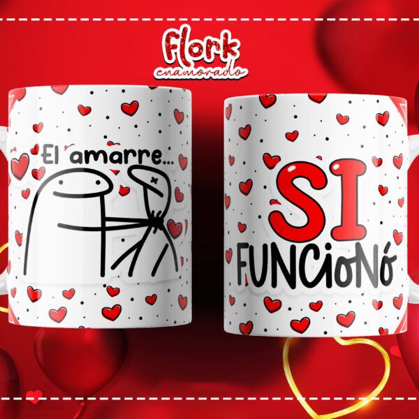Taza San Valentin