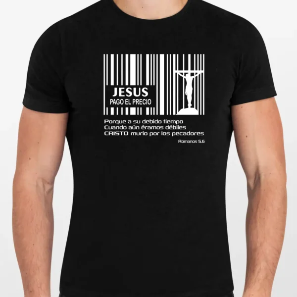 Polo Jesus pago el Precio