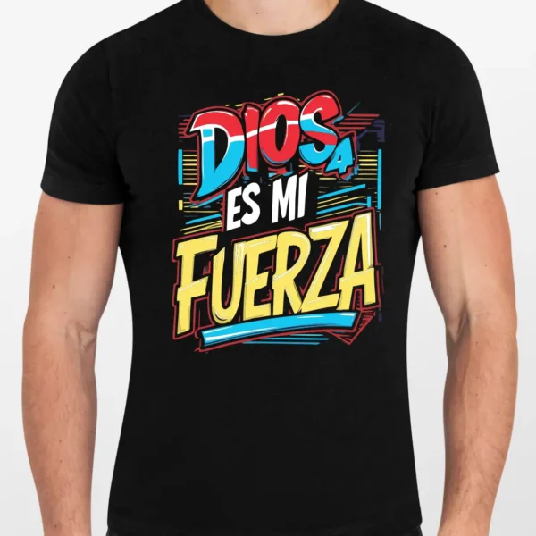 Polo Dios es mi Fuerza