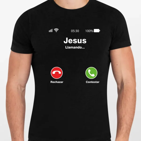 Polo LLamando a Jesus