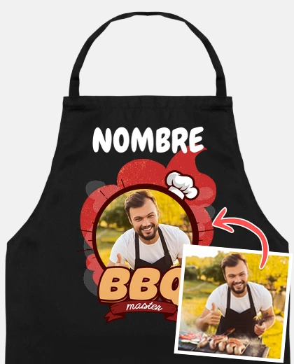Delantal BBQ
