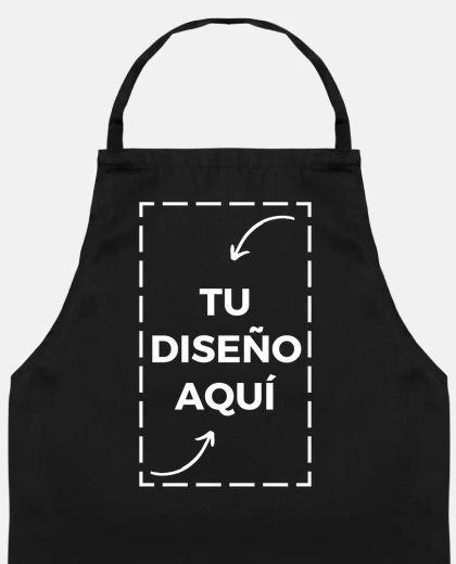 Delantal Personalizado