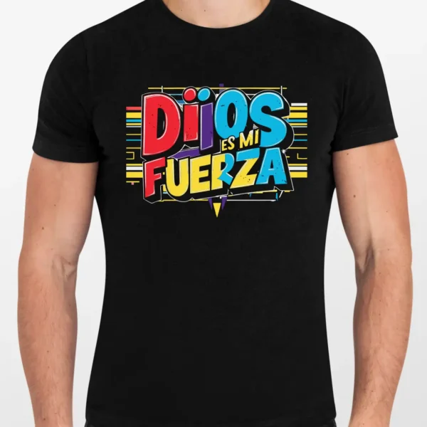 Polo Dios es mi Fuerza