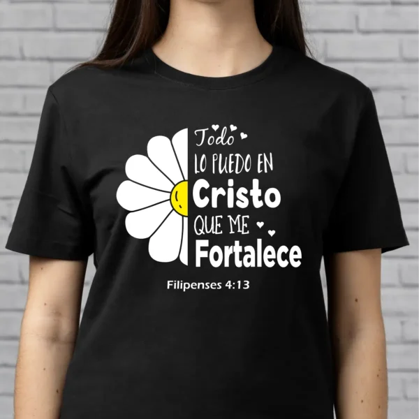 Polo Cristo me Fortalece