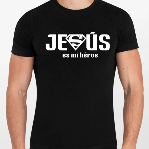 Polo de Jesus es mi Héroe