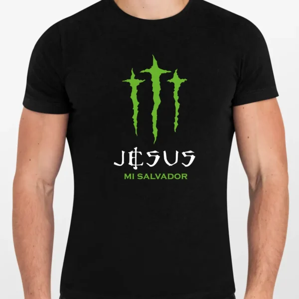 Polo Jesus es mi salvador