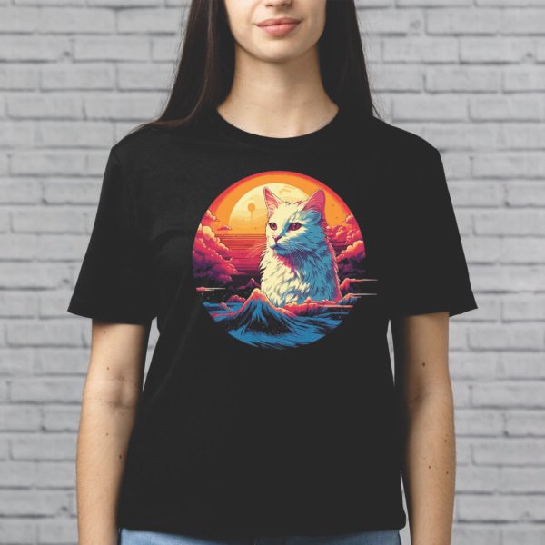 Polo mascotero de gato