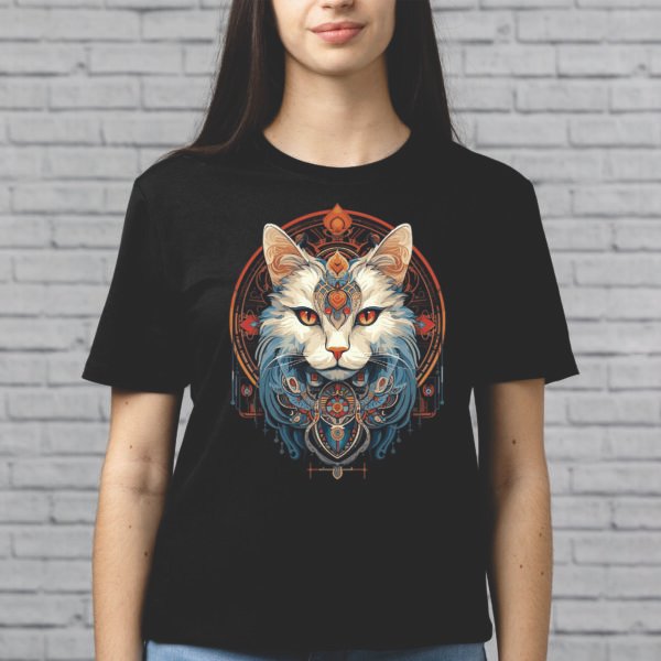 Polo mascotero de gato