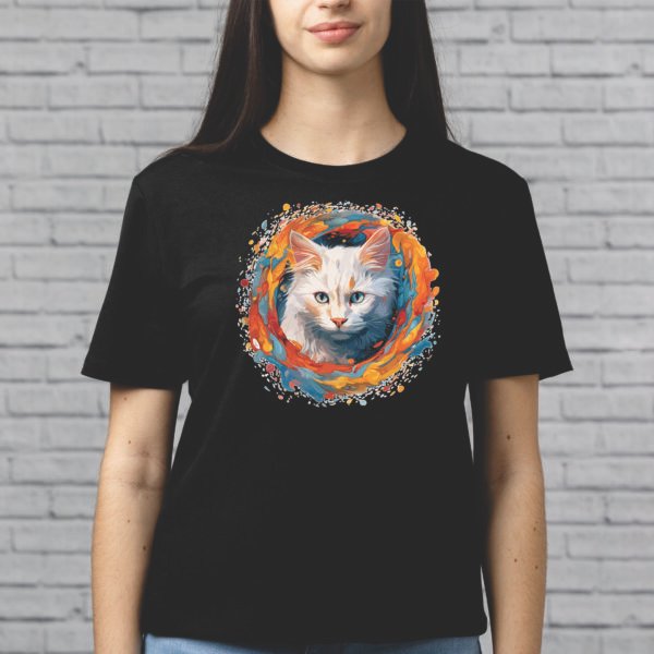 Polo mascotero de gato