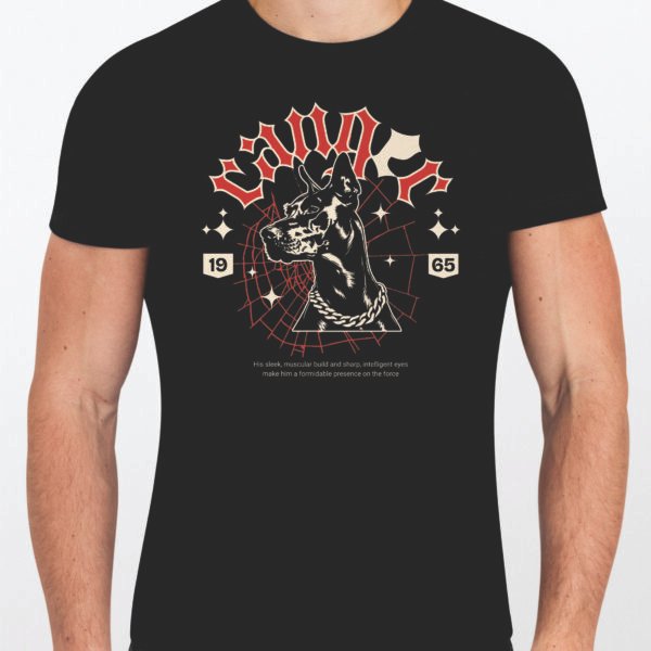 Polo mascotero de perro