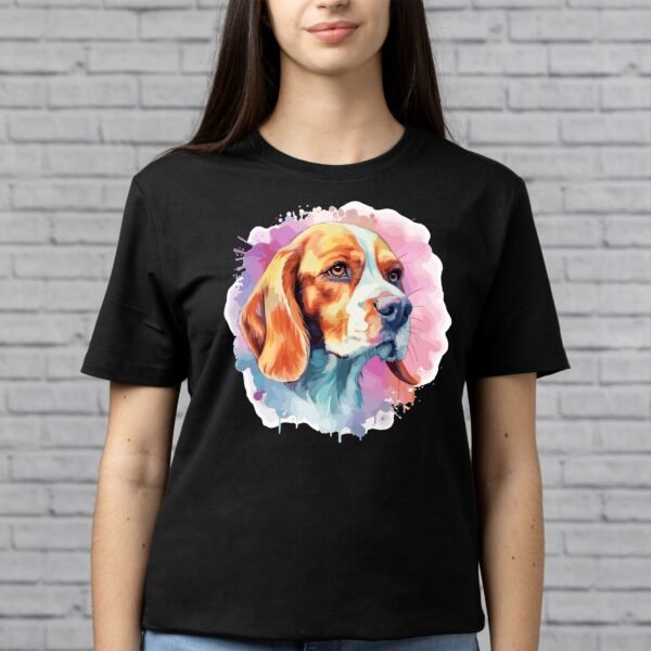 Polo mascotero de perro