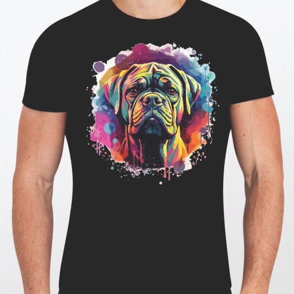 Polo mascotero de perro