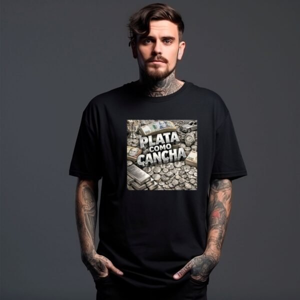 polo plata como cancha