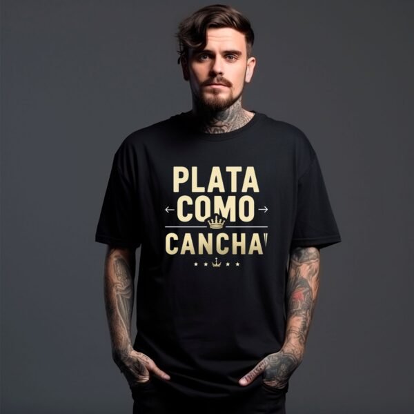 polo plata como cancha