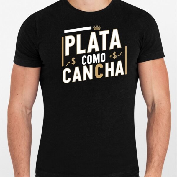 polo plata como cancha