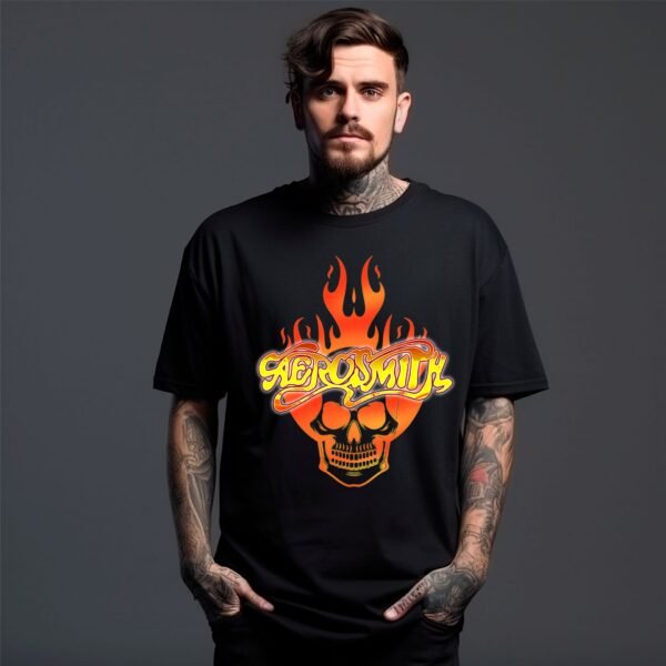 Polo rockeros de aerosmith