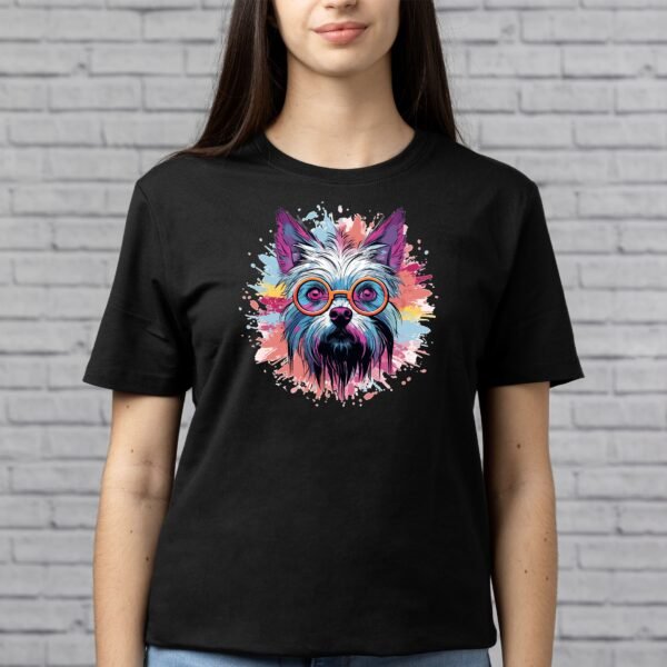 Polo mascotero de perro