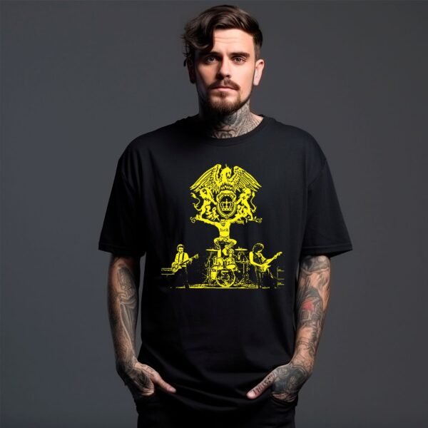 Polo rockeros de queen