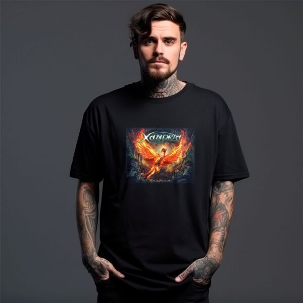 Polo rockeros de xandria