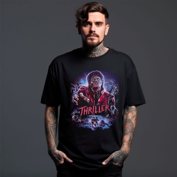 Polo rockeros thriller