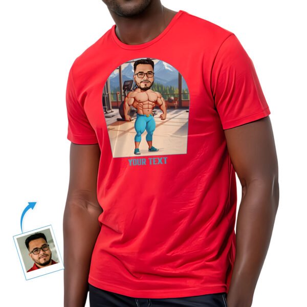 Polo de Culturismo  para los Hombres