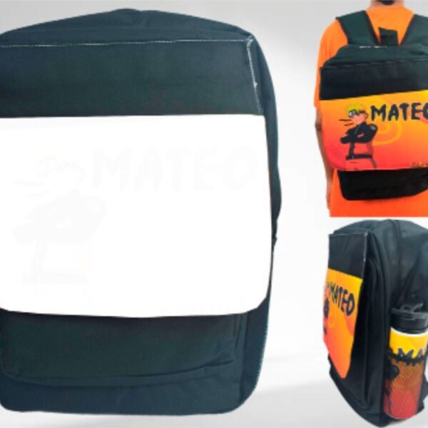 mochila personalizada