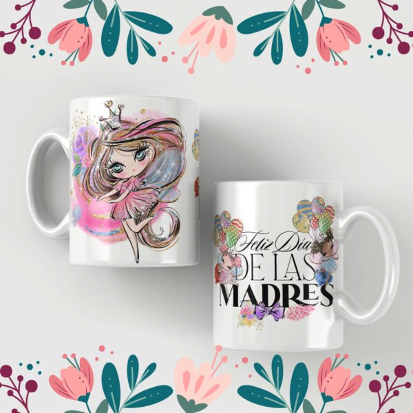 Tazas para Mamá