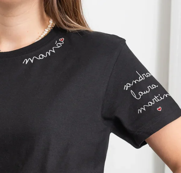 Polos para el dia de la madre