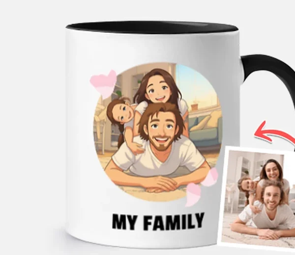 Tazas con foto para Mamá