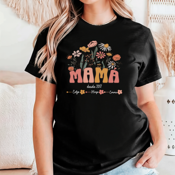 Polos para el dia de la madre