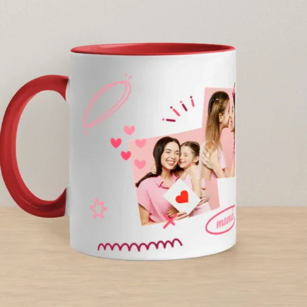 Tazas con foto para Mamá